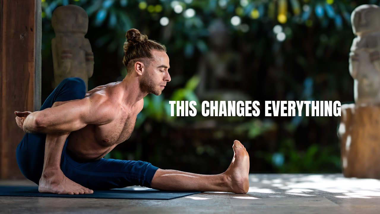 How to Finally Bind in Marichyasana A-D