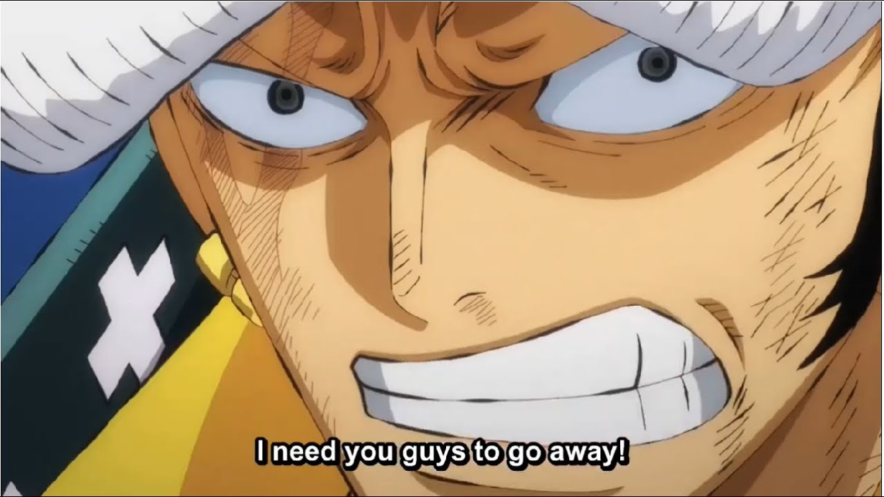 Law having faith to Luffy - 2 supernova vs 1 emperor - Law and kid vs Bigmom - Battle of new era