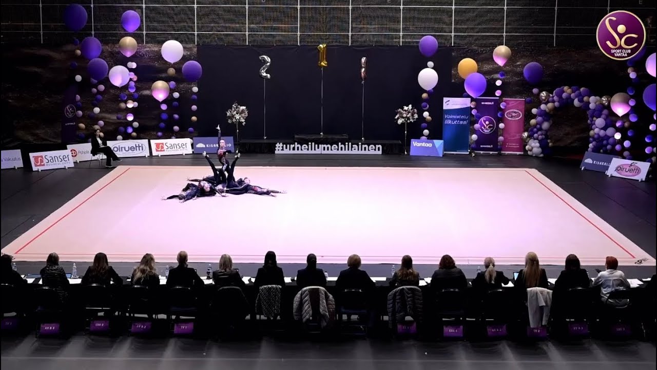 Minetit Junior FIN Preliminaries - AGG European Championships, Challenge Cup Vantaa 2023