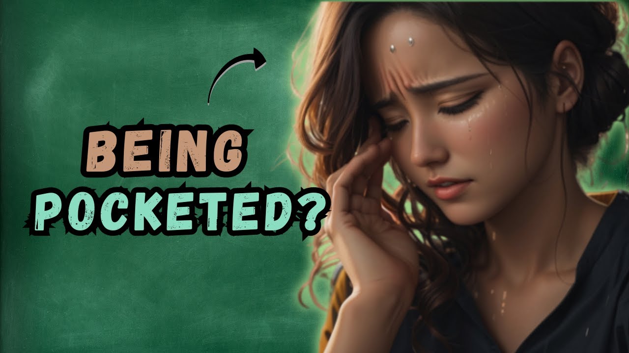 The most strong 7 Signs to know If Your Partner Is Pocketing You