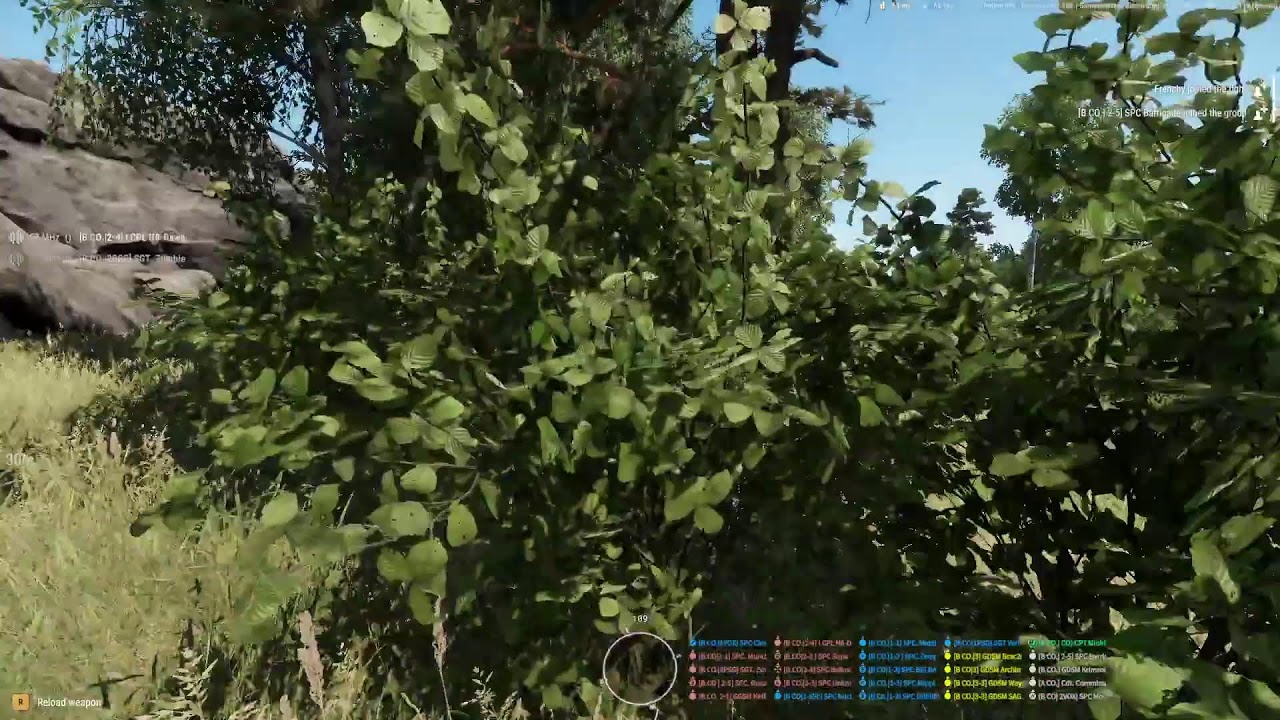 Arma Reforger 40k MILSILM/ CADIAN 8th