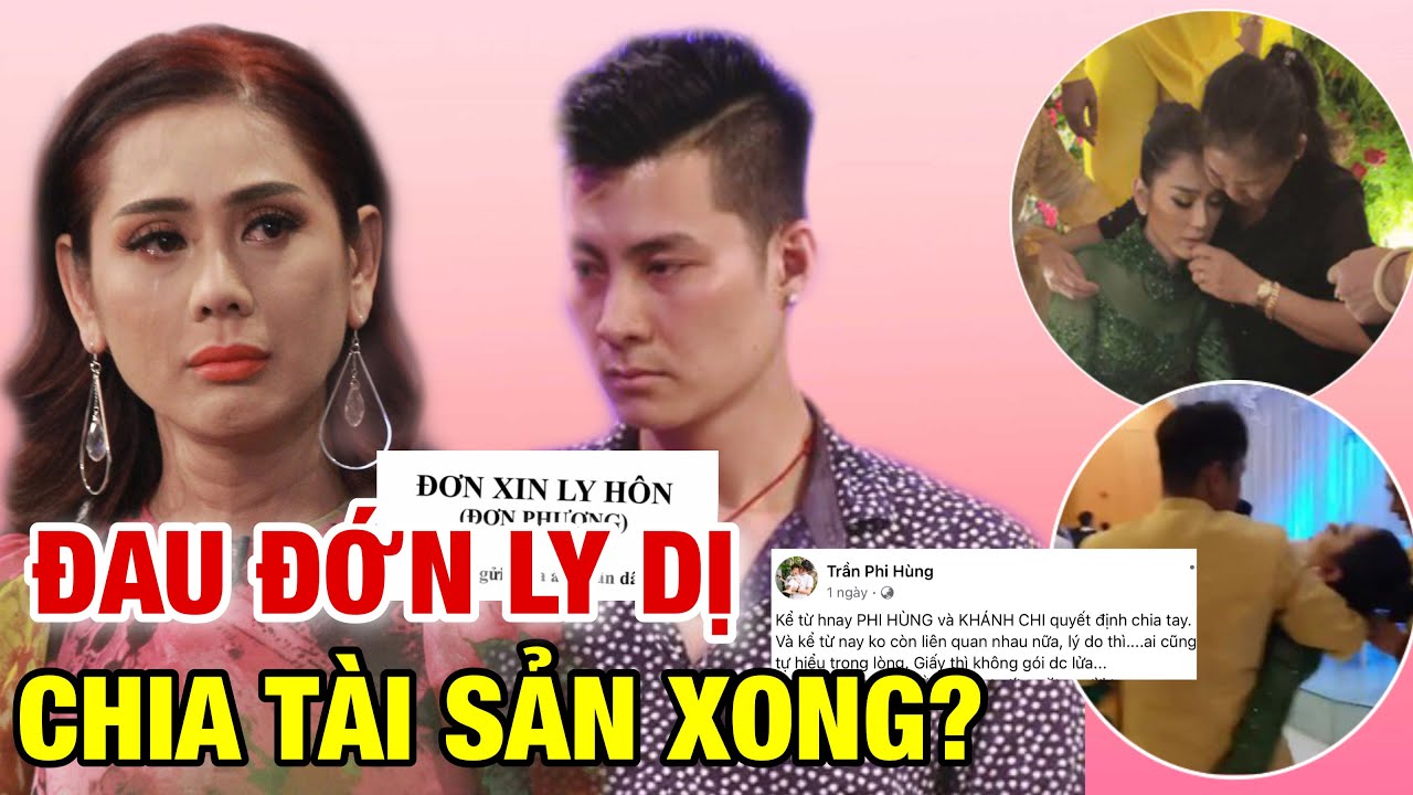 Chồng LÂM KHÁNH CHI Công Bố Ly Hôn Vì Không Chịu Nổi Chuyện Này Khiến Fan Choáng Váng Tột Độ