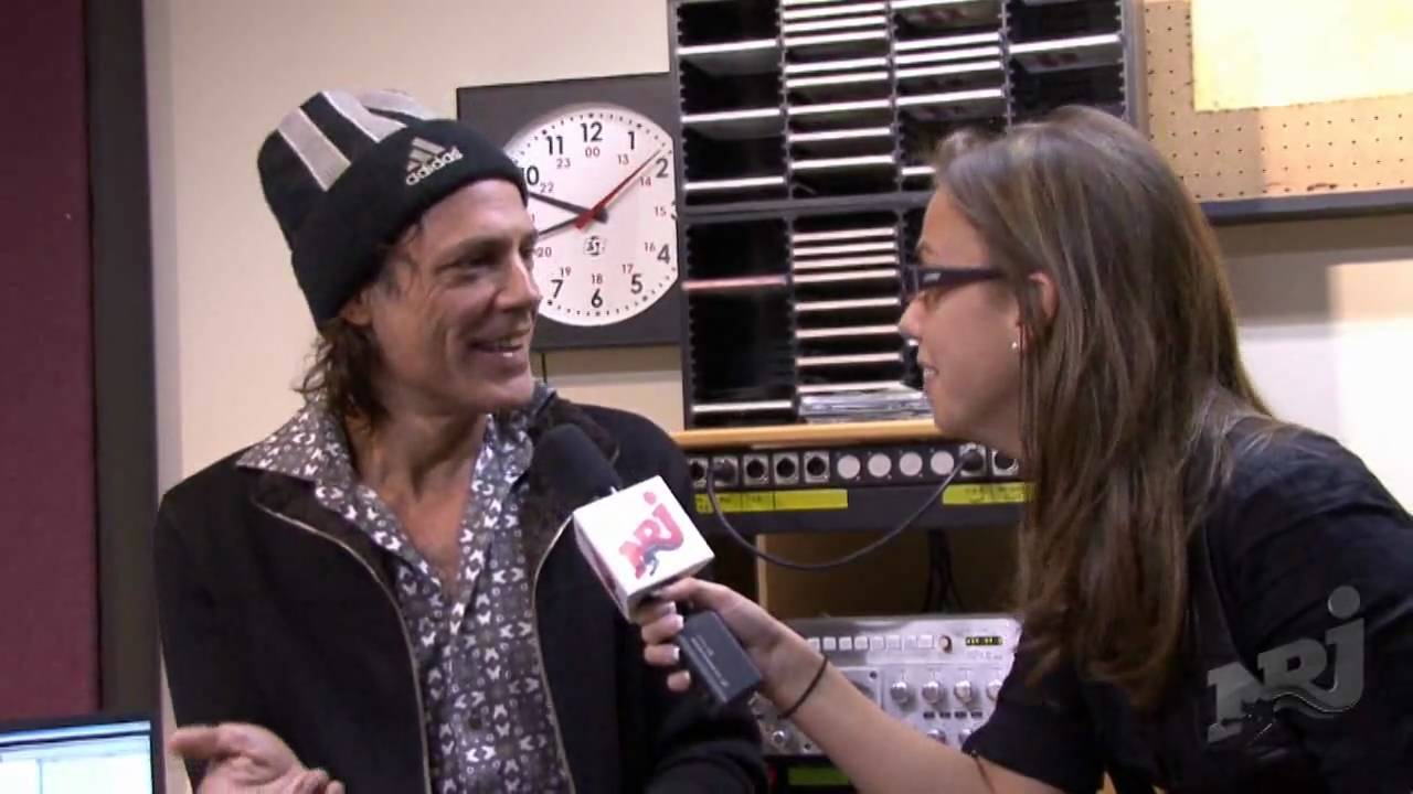 Jean Leloup - Entrevue pré-ADISQ