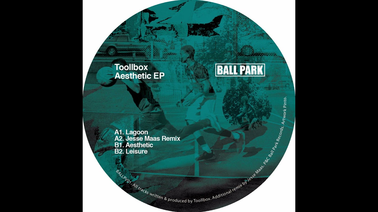 Toollbox - Lagoon [BALLPV01]