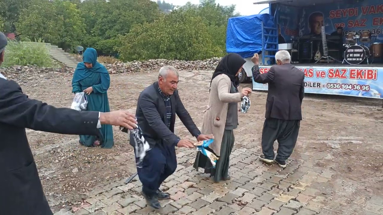 uzman kamera şeydi vakas ve ekibi yumaklı Cerit köyü düğünü