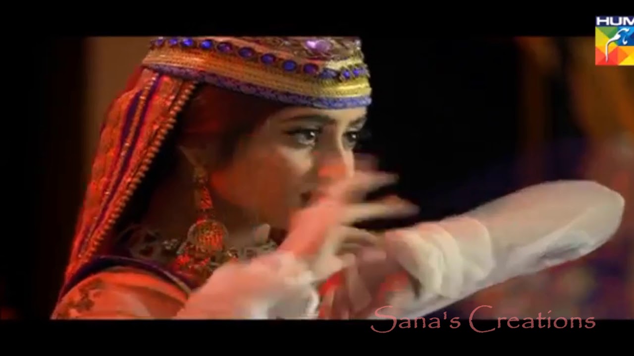 Asfand & Zubia/ Nashe Si Chad Gai