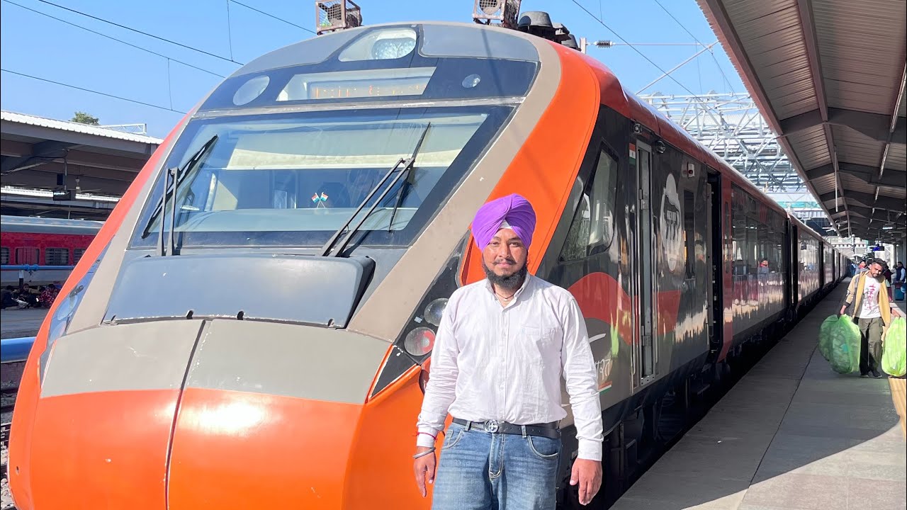 Travel vlog @Bhalru_vlogs05 #railvlogger #indianterritory #views 