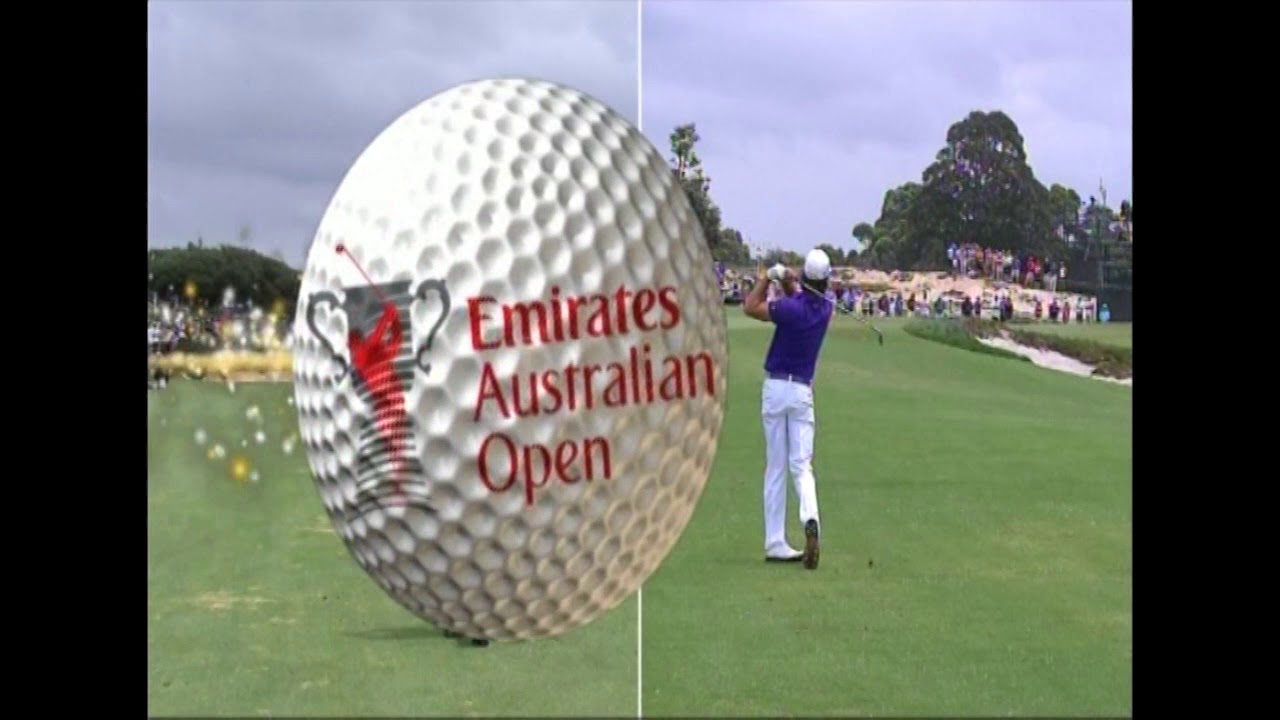 2011 Australian Open Golf | Full Final Day Telecast | The Lakes Golf Club | Winner: Greg Chalmers