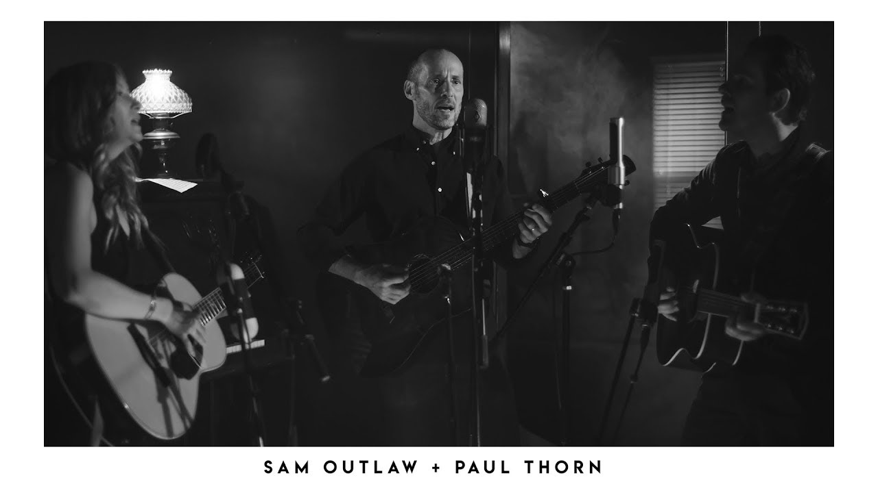 Sam Outlaw and Paul Thorn 