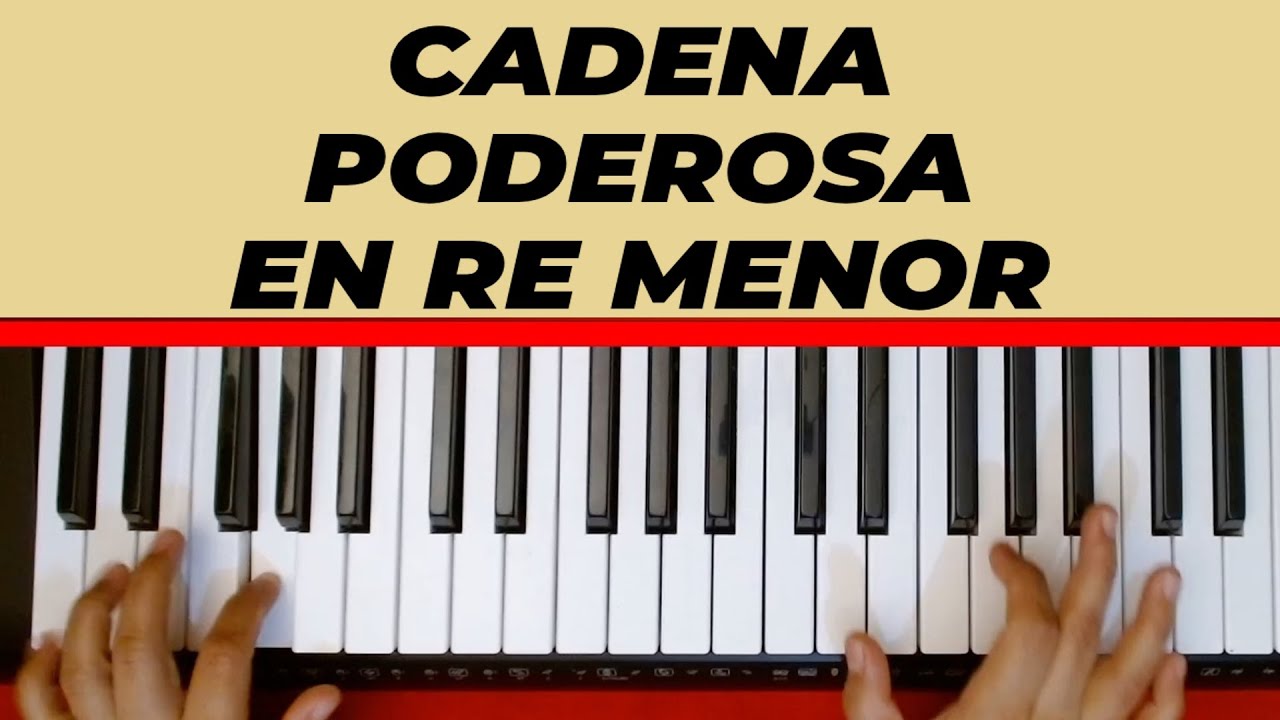 Aunque otros canten para otros dioses más cadena de avivamiento en piano facil