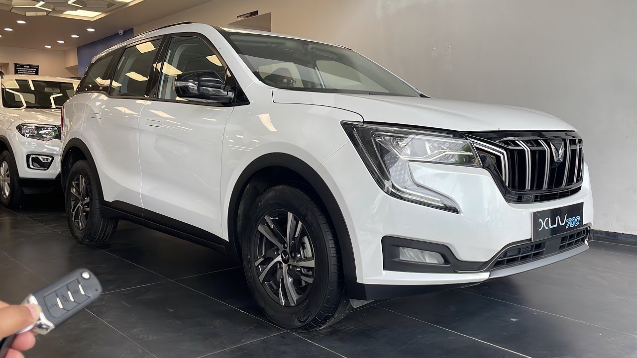 Mahindra Xuv700 AX5 Petrol Automatic | 5 Seater Petrol Suv | Xuv700 Ax5 2024 !!