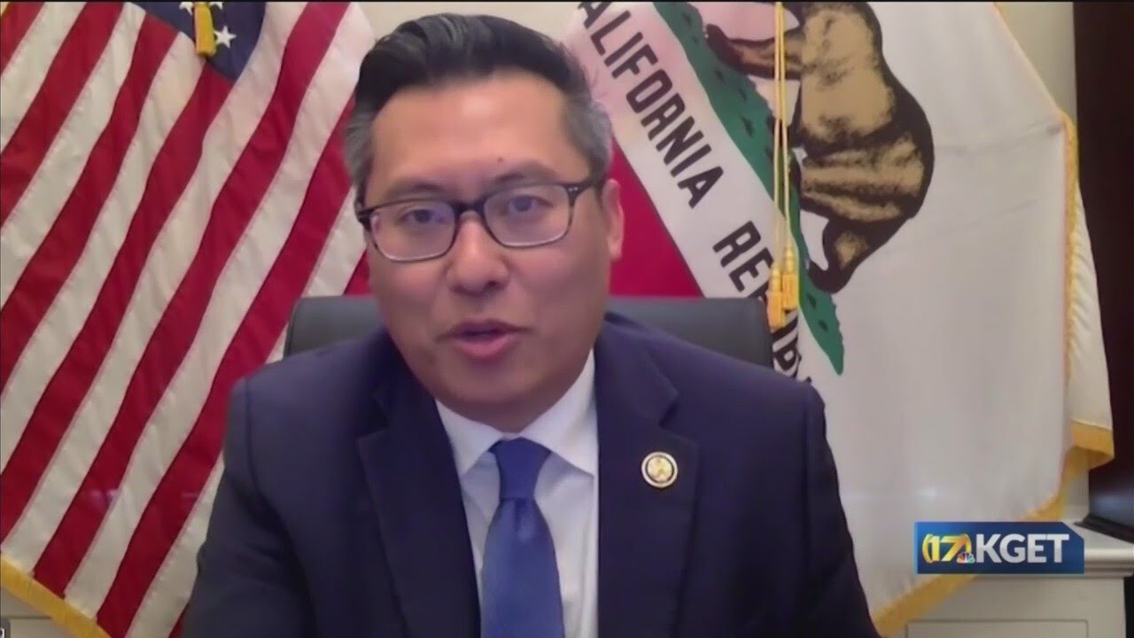 Kern County In Depth -- AANHPI Heritage Month feature of Congressman Vince Fong