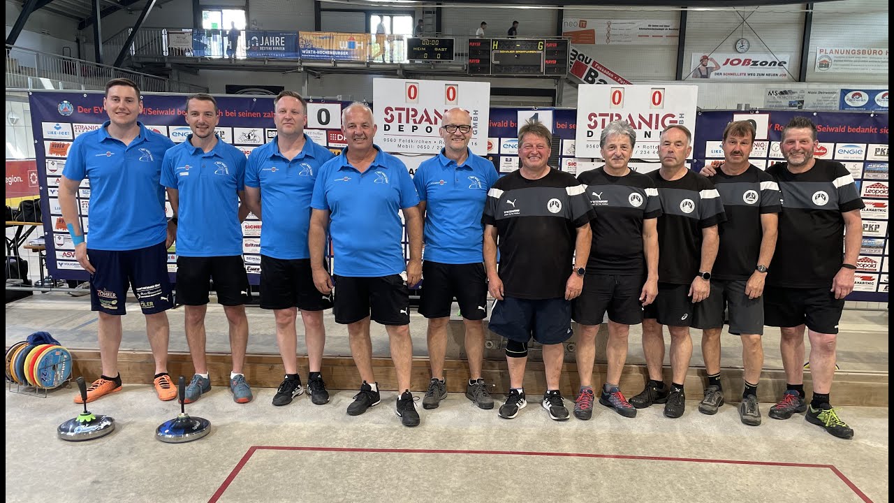SL-Herren 2025-6.Vorrunde_  EV Rottendorf/Seiwald gegen Weiz Nord 1 14.6.205