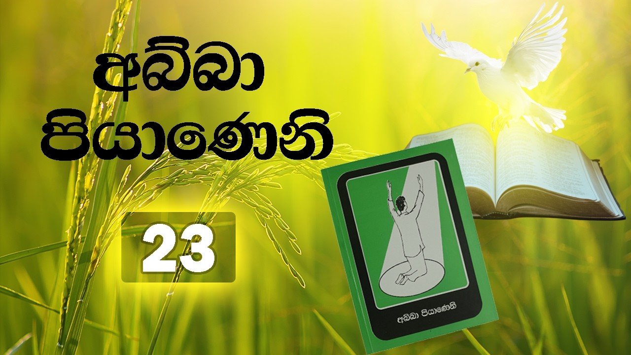 Abba Piyaneni | Episode 23 | Sinhala
