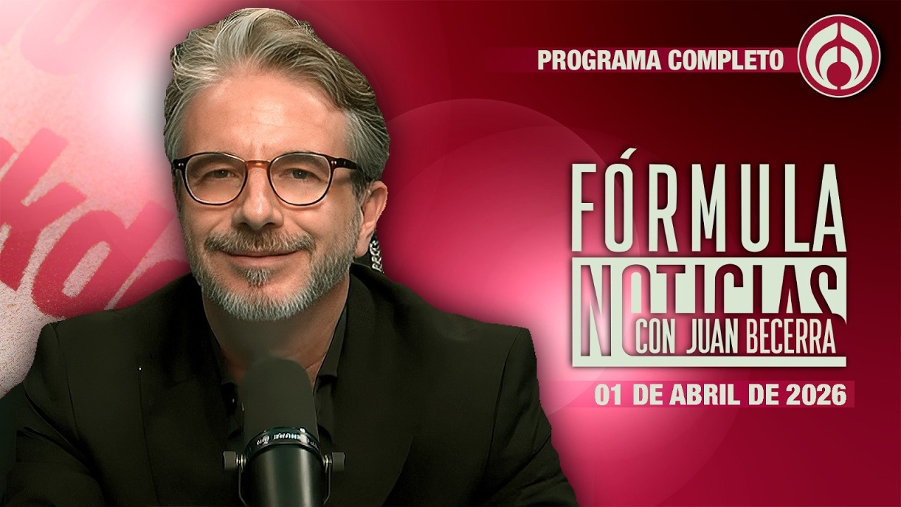 En Vivo | Juan Becerra | 01/04 /26