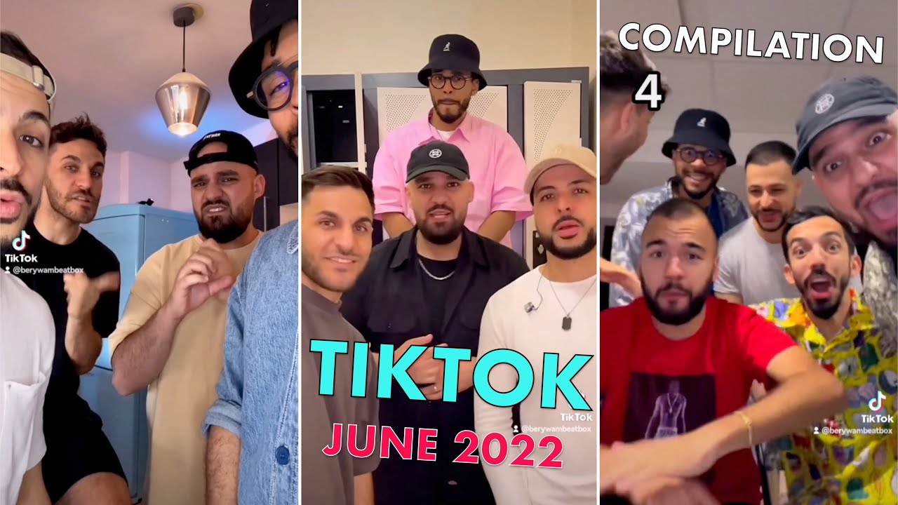 Berywam - TIK TOK Beatbox Compilation JUNE 2022 !