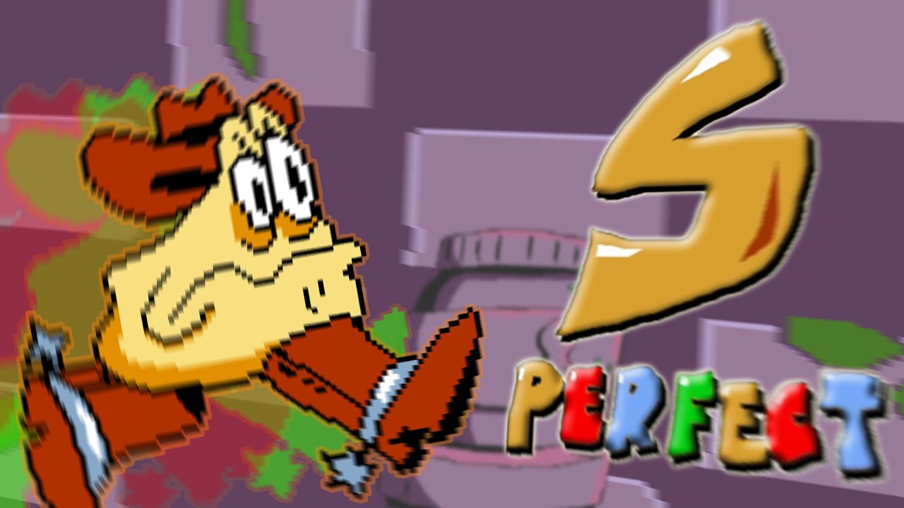 Pizza Tower - The Vigilante (World 1) (S Rank)
