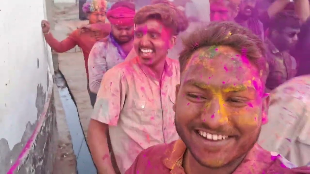 @#हमारे गाँव #की चौपाई. #होली. #Youtub #long #video  