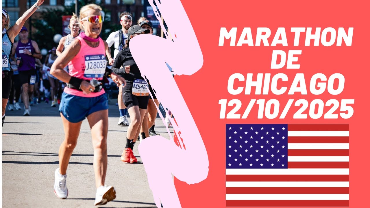 Chicago Marathon 2025