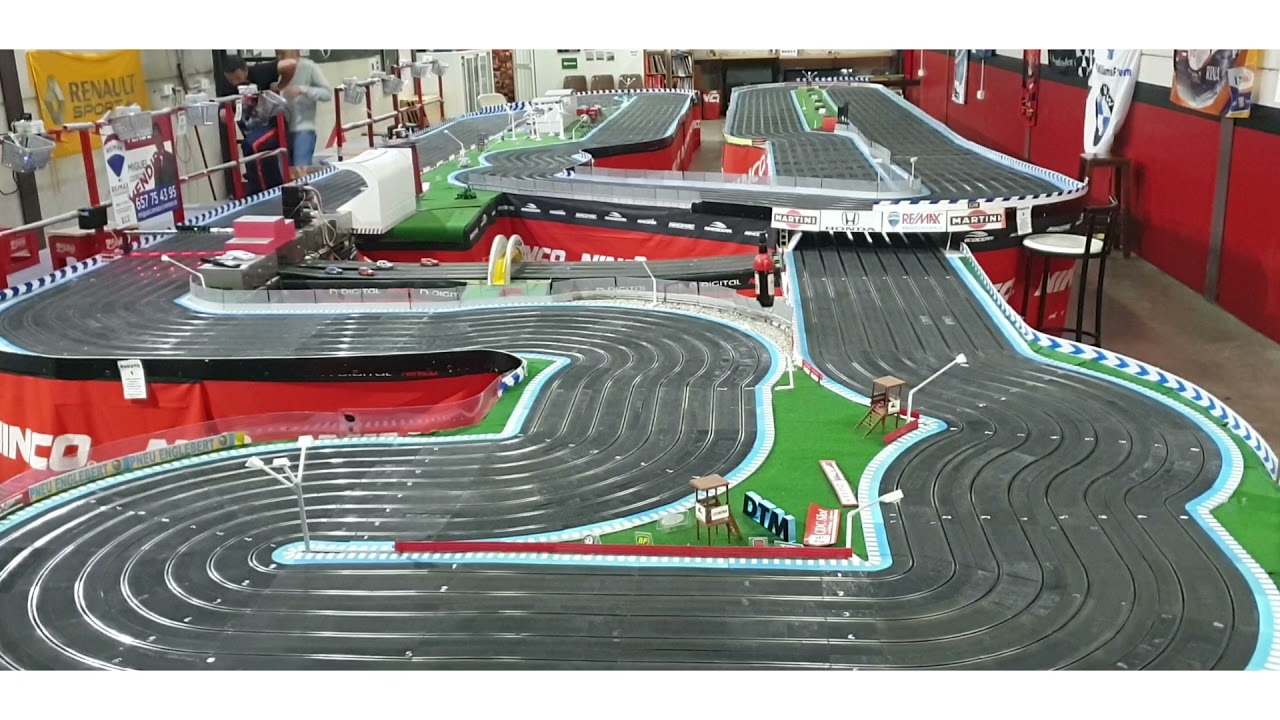 NASCAR SCX / CHASIS PIVOT 3DSRP
