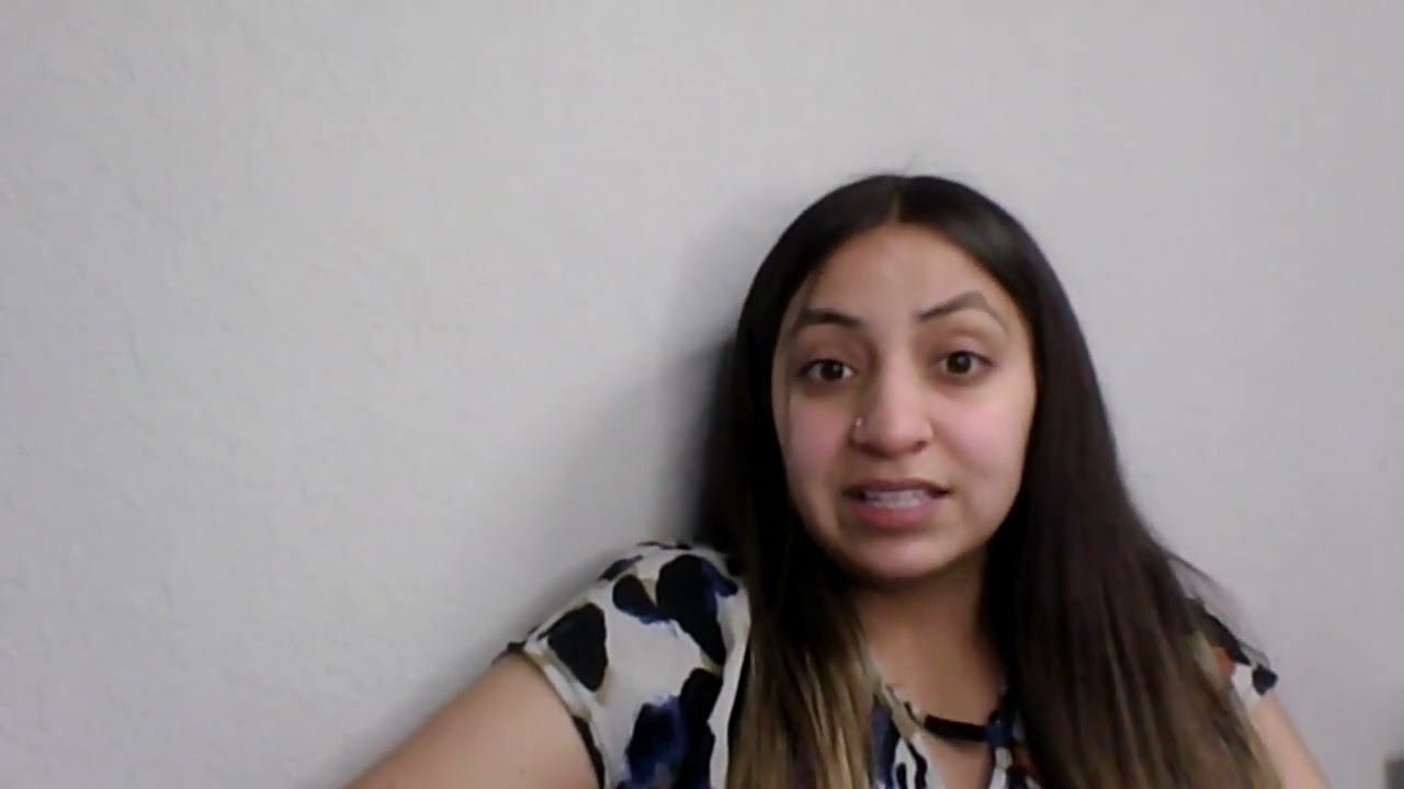 GCU Video assignment