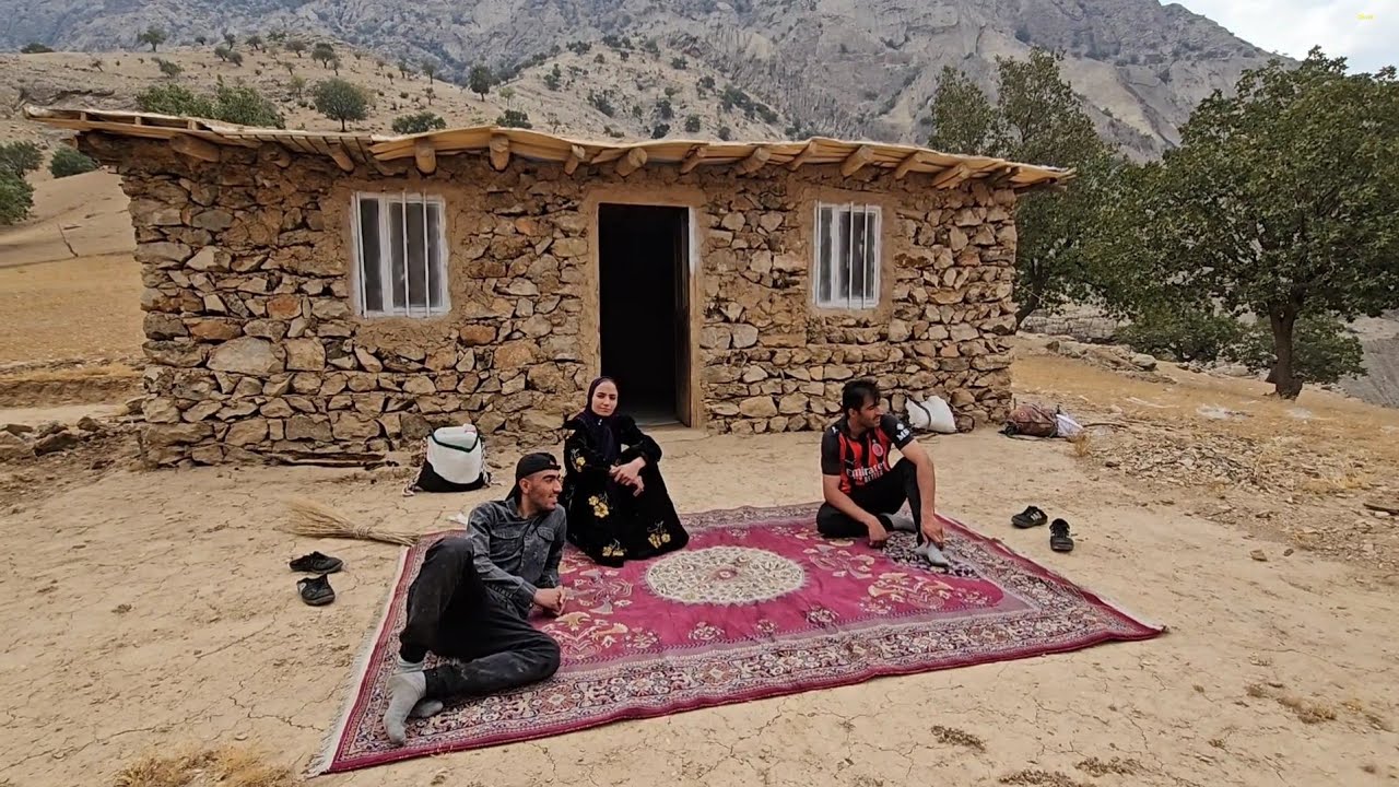 🏔️ A Journey to the Mountain House; A Memorable Day with the Chavil Family