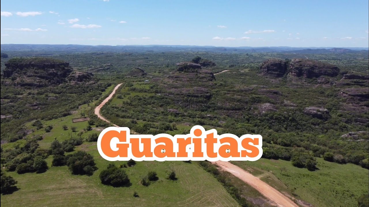 Guaritas - Caçapava do Sul - RS