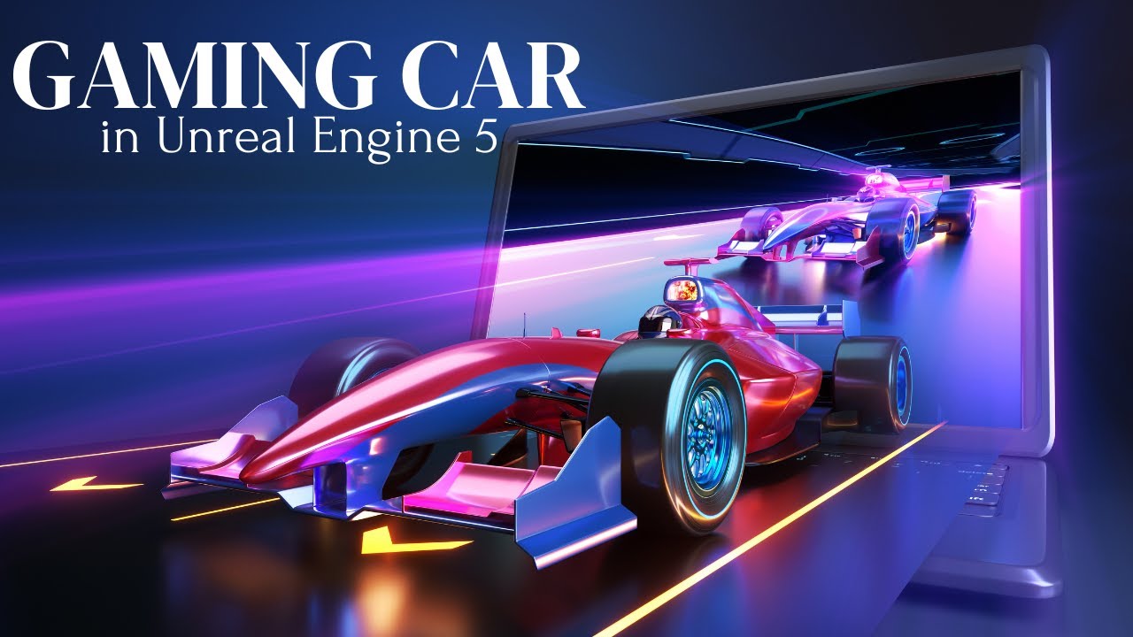 Create Drivable Car in Unreal Engine 5