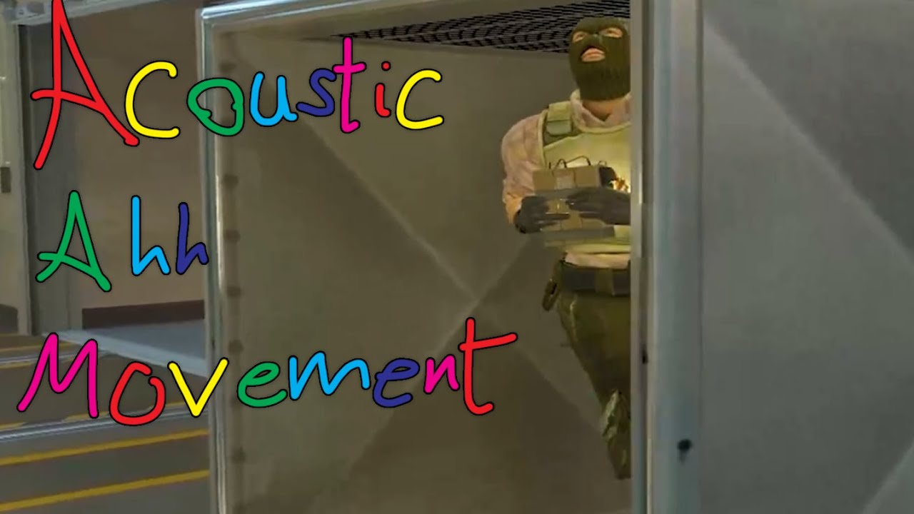 autistic ahh movement