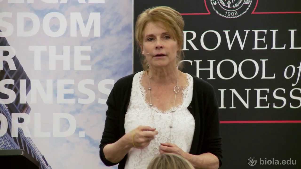 Nancy Ortberg: Lessons In Non-Linear Leadership: Unleashing the Power of Rubber Bands