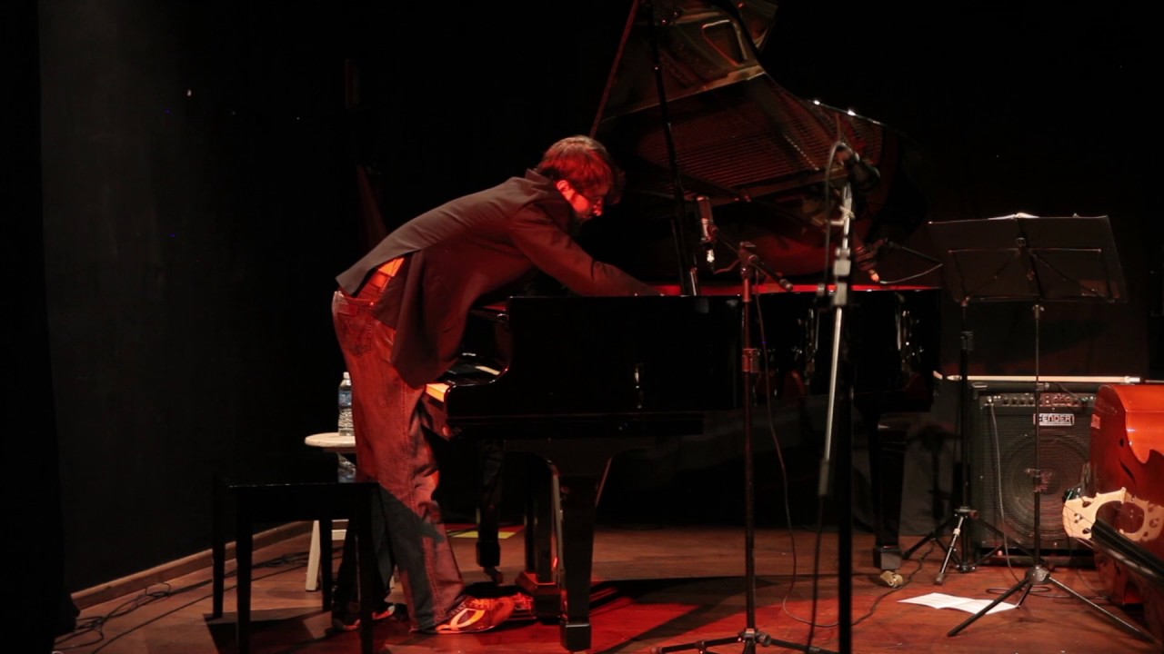 Raphael Sudan - Free Improvisation