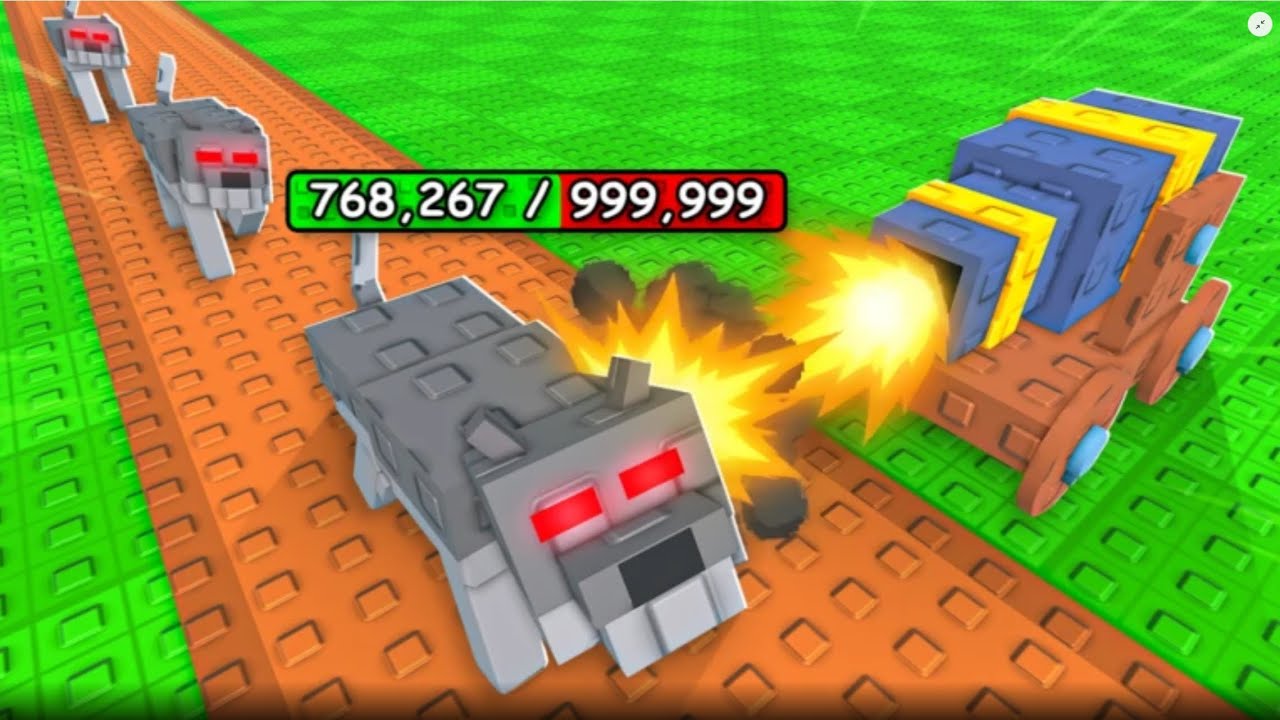 Stworzyłem Najlepszą Bazę Przed Dzikimi Zwierzętami na Roblox 🐺