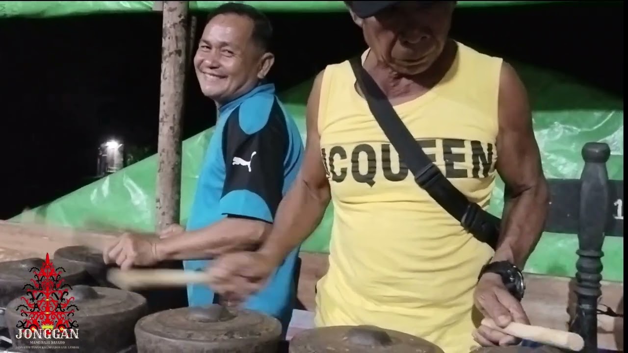 jonggan mamuraja basaho desa kayutanam kec. mandor kab. landak judul lagu male'en