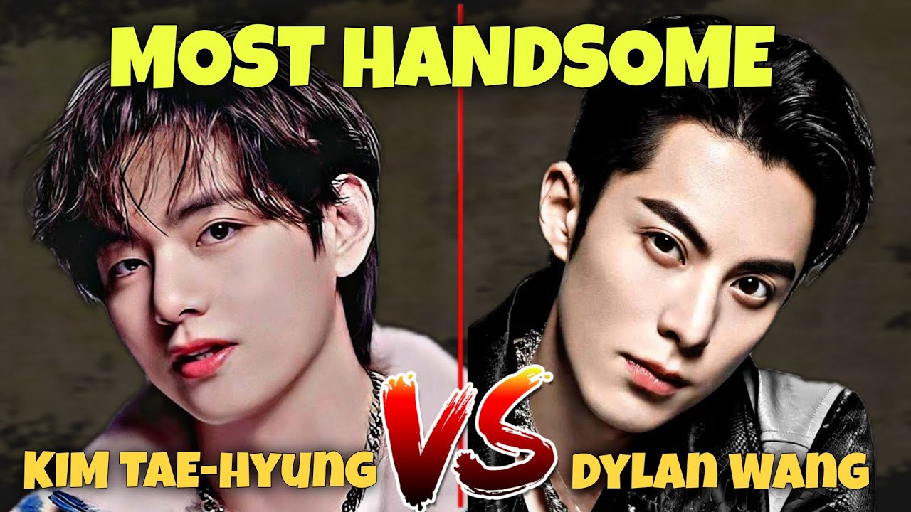 “KOREAN VS CHINESE HANDSOME ACTORS 2026 🔥 Visual Battle You Won’t Expect”  