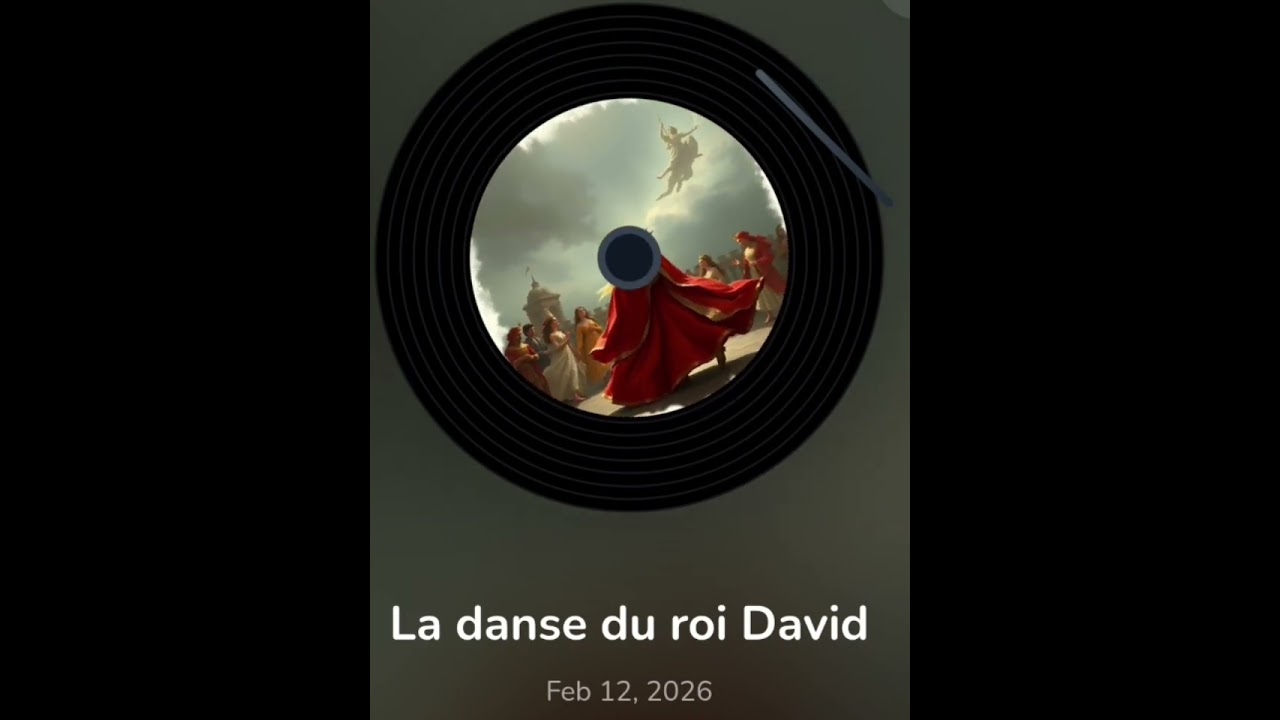 La danse de David