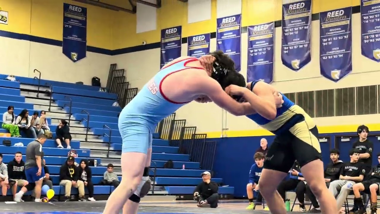 Maxwell Vohland v Unknown (Reed) 175