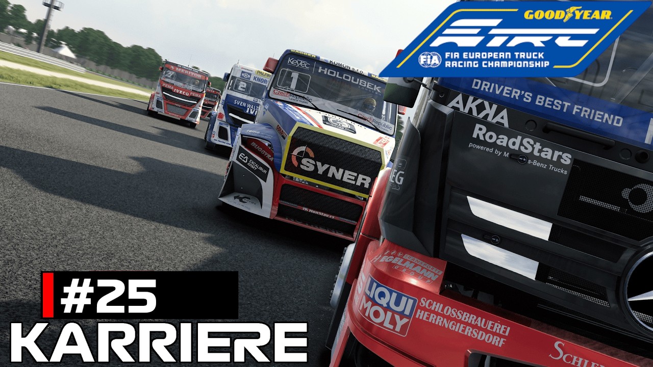 Letzte Testfahrten! 😱 Truck dreht sich wie ein Fidget Spinner! 🔥 | ETRC #25