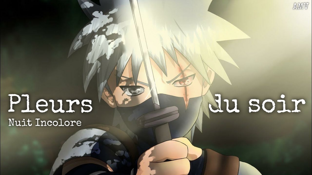 Nightcore AMV - Pleurs du soir (Lyrics)