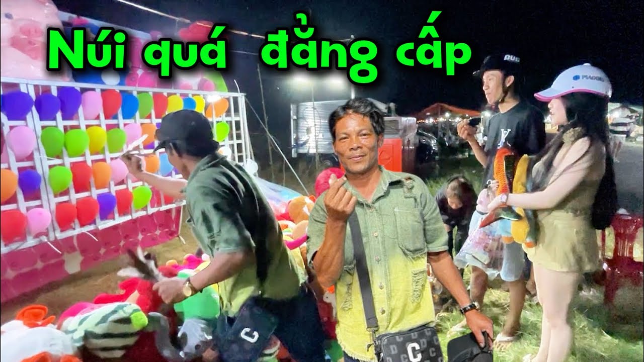 Đây là lý do Núi leo dừa được các “ Em G.ÁI” mến mộ và yêu thích.