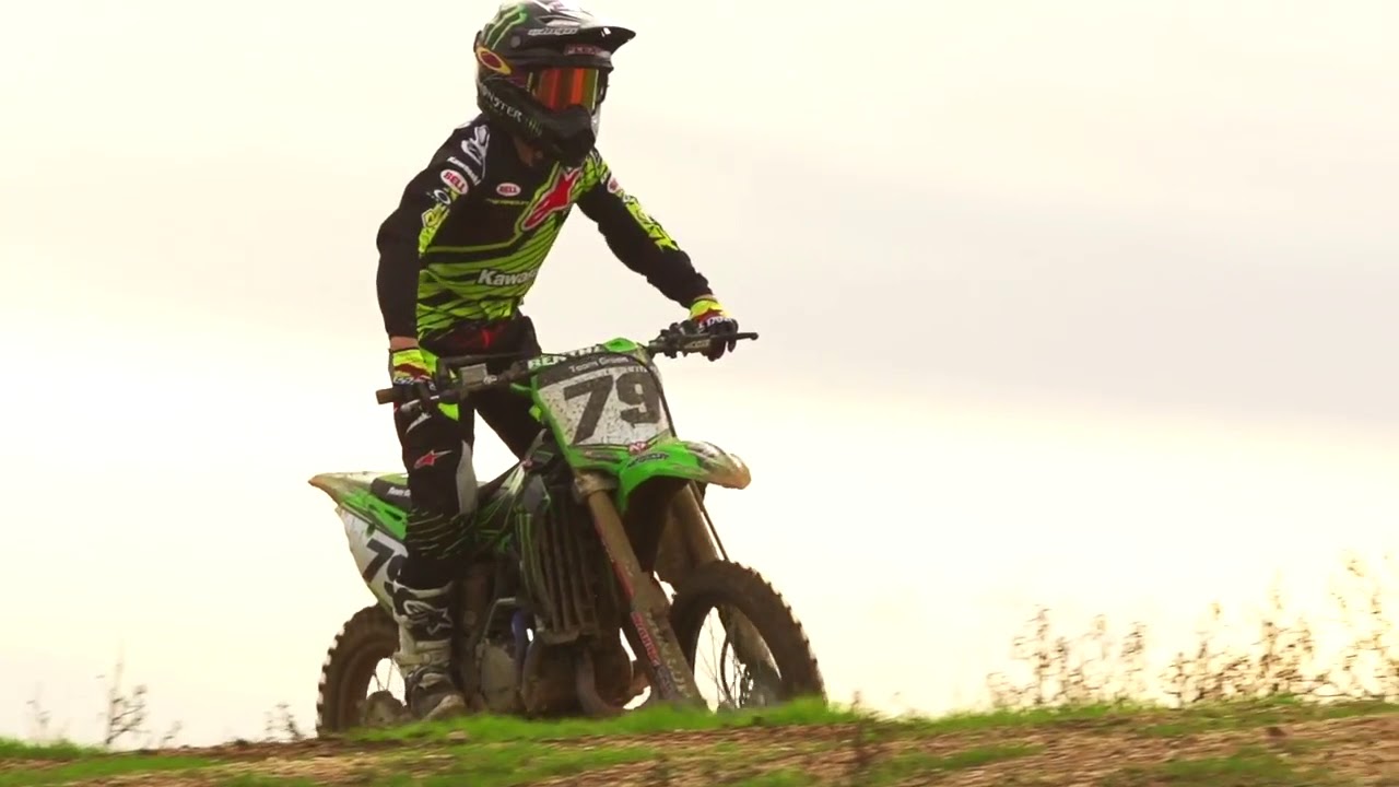 MOTOCROSS ''Jett Reynolds''   The Best Mini Rider
