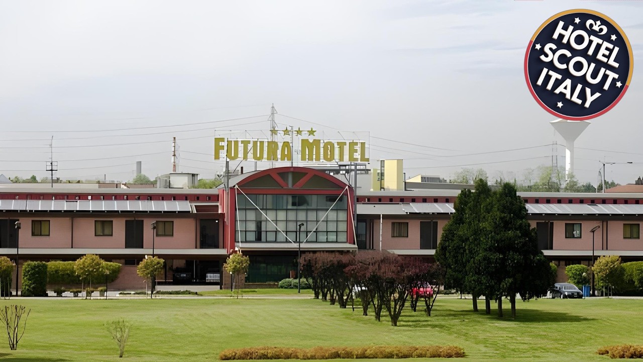 Hotel Motel Futura | Cinisello Balsamo, Italy | Hotel Review 🌟