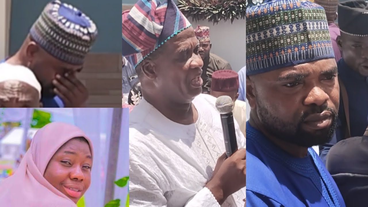 Hear What Rukayat Gawat Husband Says About Her That Makes Ere Asalatu ßùrst Into Tēars At 8 Days Fid