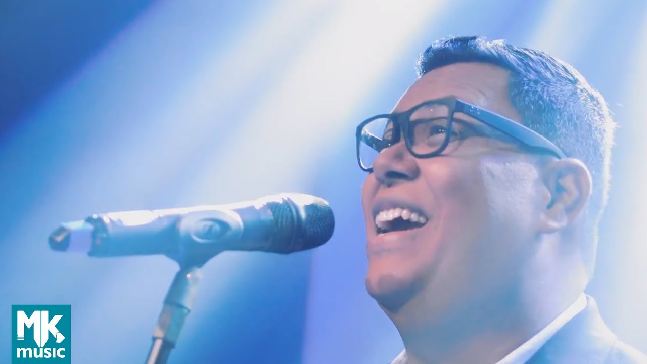 Anderson Freire - A Gl&oacute;ria &Eacute; Tua (Clipe Oficial MK Music)