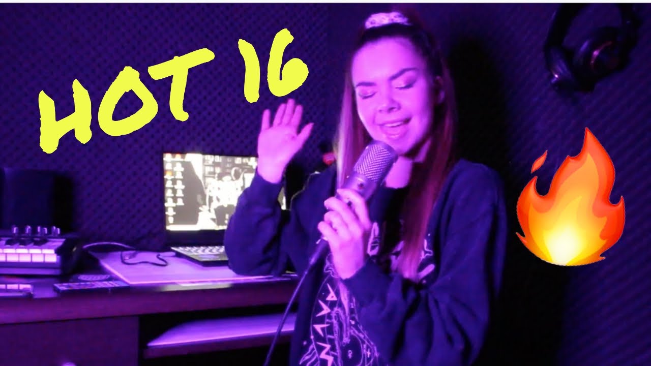 KINGA SAWCZUK #HOT16CHALLENGE2