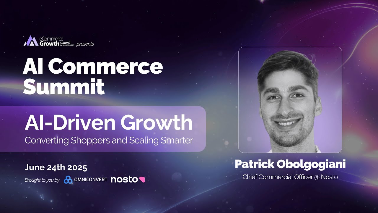AI-Driven Growth: How Nosto Boosts Conversions with Personalization