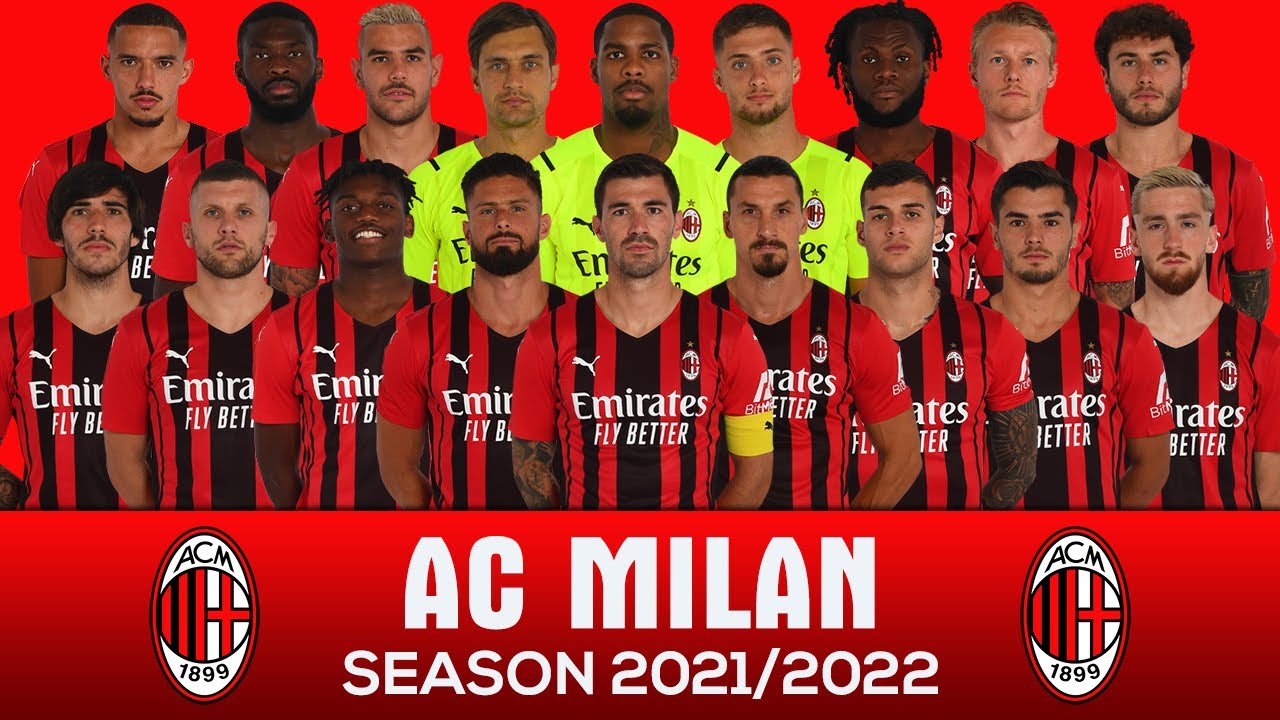 AC MILAN SQUAD 2022/23 FT. GIROUD, IBRAHIMOVIC, MAIGNAN, BRAHIM DIAZ