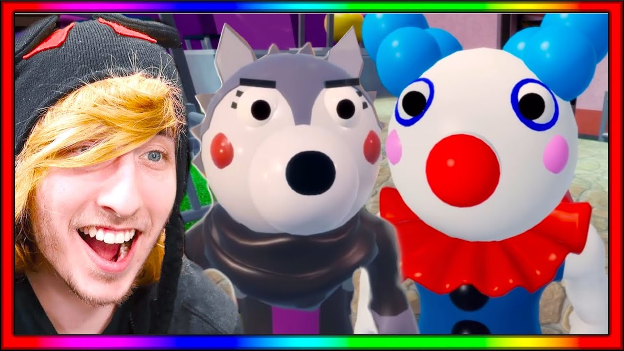 KREEKCRAFT REACTS TO PIGGY TOONS EPISODE 3 (KREEKCRAFT REACTS)