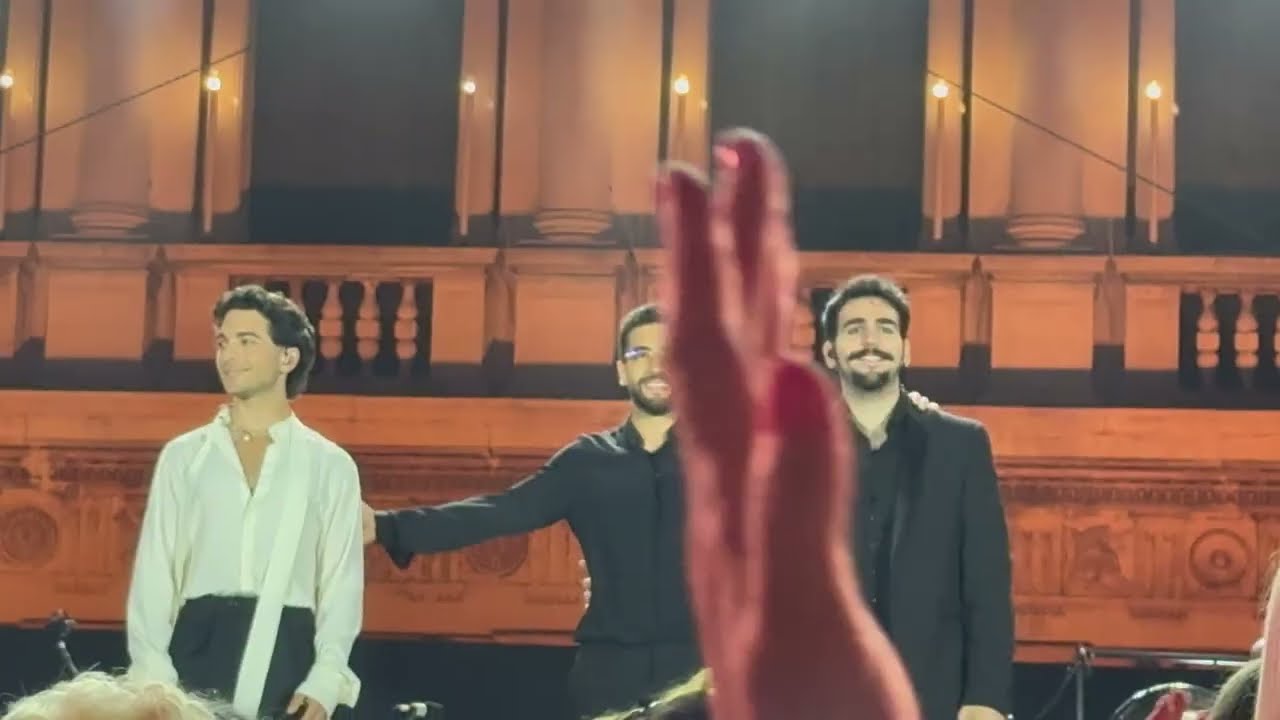 IL VOLO-SUMMER TOUR: 