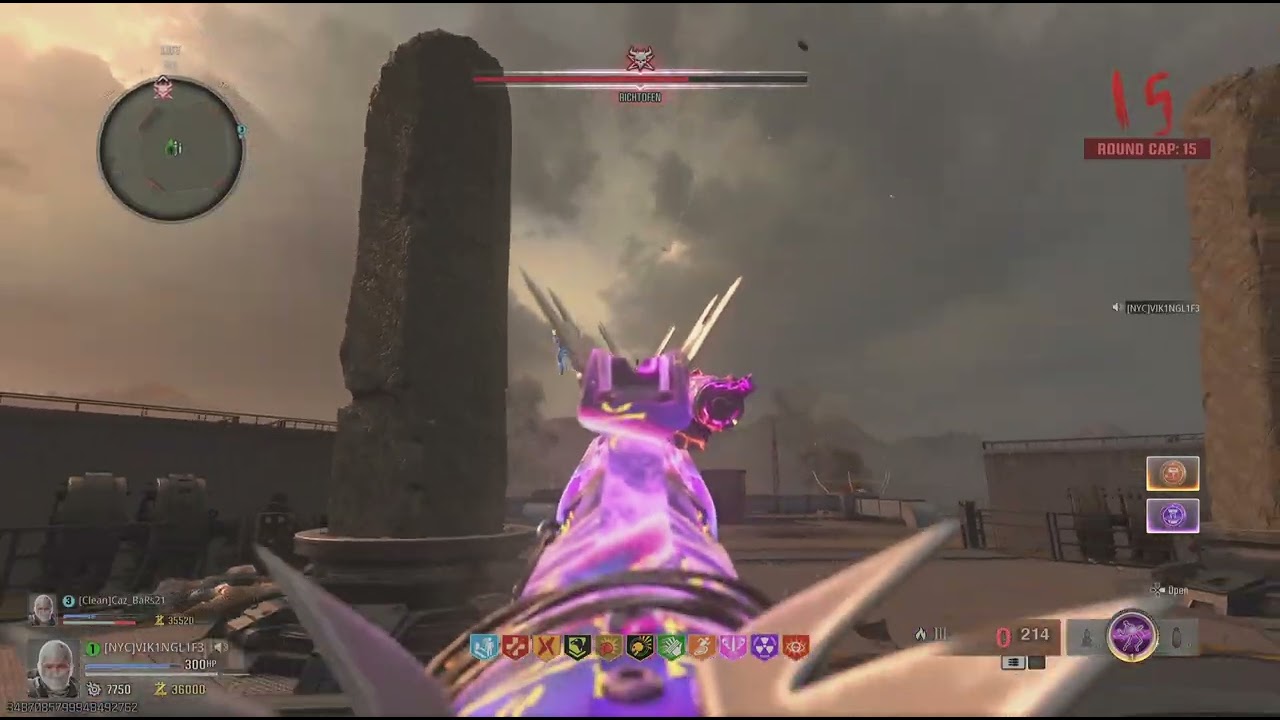 Black Ops 6 Zombies...... Reckoning