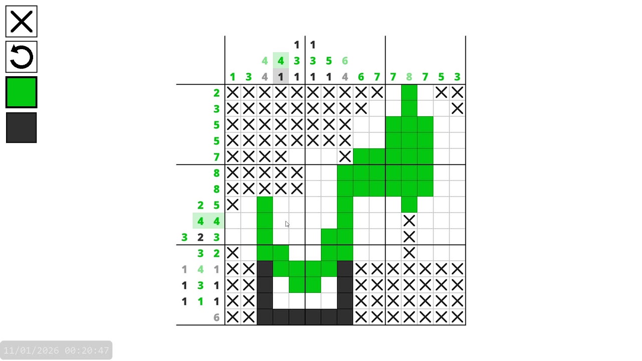 Picross for a Cause par10